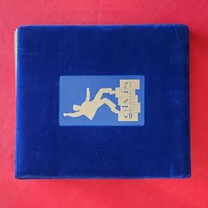 Elvis Presley collector card sets.